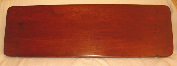 Back Support Exterior Final View